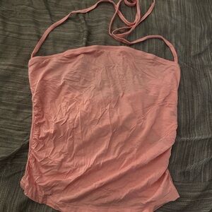 SHEIN Pink Camisole Top